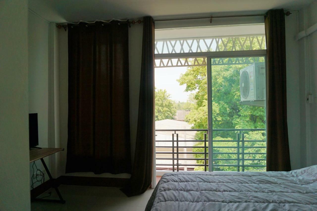 M Guesthouse เชียงใหม่ ภายนอก รูปภาพ