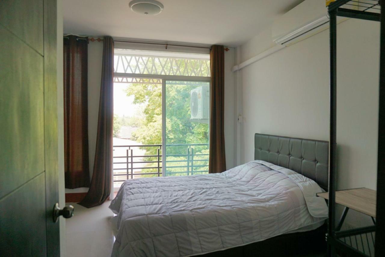 M Guesthouse เชียงใหม่ ภายนอก รูปภาพ